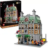 Блоковий конструктор LEGO Marvel Sanctum Sanctorum (76218)
