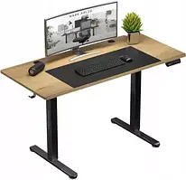 Офісний електричний стіл Markadler зі світлодіодною панеллю