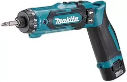Шурупокрут Makita DF012DSE