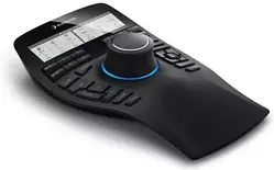 Миша 3Dconnexion SpaceMouse Enterprise (3DX-700056)