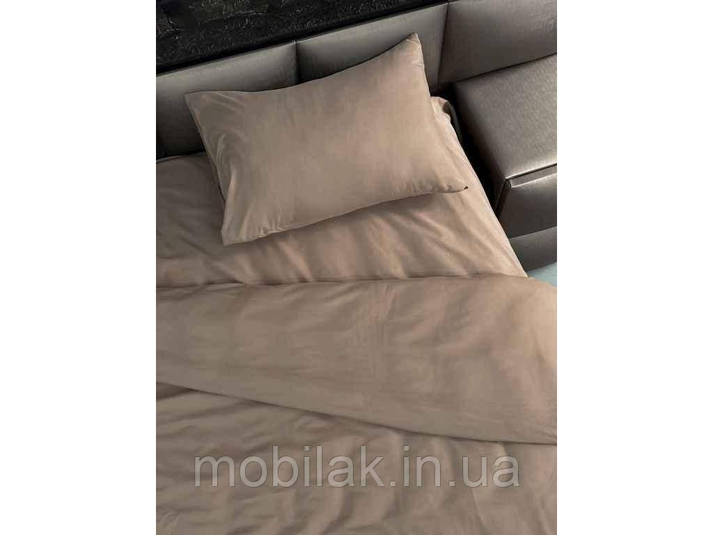 Підковдра 175*210 двоспальна мікрофібра Taupe Gray арт.17-0808 ТМ ARCLOUD