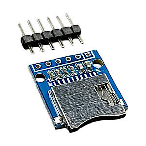 Модуль microSD card для Arduino