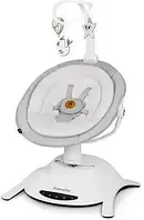 Дитяче крісло-качалка Lionelo Grey Concrete