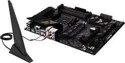 Материнська плата ASUS TUF GAMING B550-PLUS WIFI