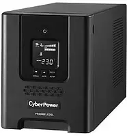 Лінійно-інтерактивне ДБЖ CyberPower PR3000ELCDSL