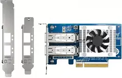 Мережева карта Qnap QXG-25G2SF-CX6
