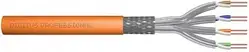 Кабель Assmann Duplex S-FTP вита пара CAT7 LSZH 1200 МГц 100 м orange (DK-1743-VH-D-1)