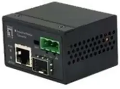 Медіаконвертер LevelOne Fast Eth.Mini Media Converter (IEC4000)
