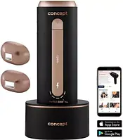 Лазерний епілятор Concept IL5000 IPL Perfect Skin Pro Чорний