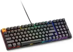 Клавіатура Glorious Pc Gaming Race GMMK 2 чорний (GATA1684)