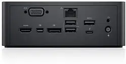 Док-станція Dell Precision Dual USB-C Thunderbolt TB18DC (452-BDGO)