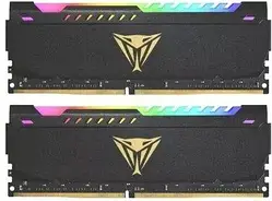 Оперативна пам'ять Patriot Memory Viper Steel RGB 2x32Gb (PVSR464G360C8K)