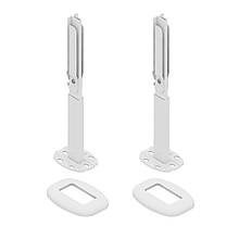 Кріплення для сталевого радіатора QUINN Integrale TVC5 настінне універсальне H = 500 мм. (Італія)