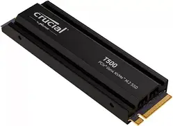 SSD накопичувач Crucial T500 2TB (CT2000T500SSD5)