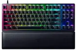 Клавіатура Razer Huntsman V2 Tenkeyless Red Linear (RZ0303940100R3M1)