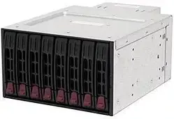 Сервер Fujitsu Upgr to Medium 16x SFF - Carrier panel - 2.5" (S26361F3899L12)