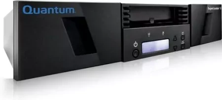Сервер Quantum Superloader 3 LTO8 16-fach SAS ++ (ETL2ZAEYE), фото 1