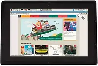 Сенсорний дисплей JOY-IT RASPBERRY PI 10 з рамкою