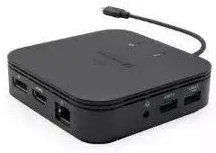 Док-станція i-tec Thunderbolt 3 Travel Dock
