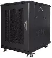 Lanberg Szafa Stojąca 19" 15U 600X800 Ff01-6815-23B (FF01681523B)