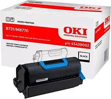 Oki i 45439002 czarny