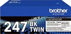 Brother TN-247BK TWIN Czarny