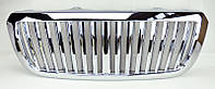 Ford Ranger 2004-2007 Хромовая решетка радиатора Новая