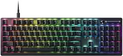 Razer DeathStalker V2 Purple Switch US Czarna (RZ0304501800R3M1)
