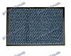 Килим брудозахисний Стандарт 40х60см. синій, фото 10