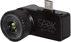 Тепловізор Seek Compact XR iSO Black