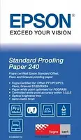 Epson Standard Proofing Paper, 17" x 30,5 m C13S045111