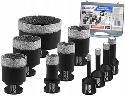 Dedra Koroneka Diamentowa Vb Zestaw 10szt. DED1592SZ07