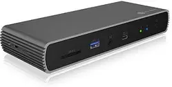 Док-станция ICY Box IB-DK8801-TB4