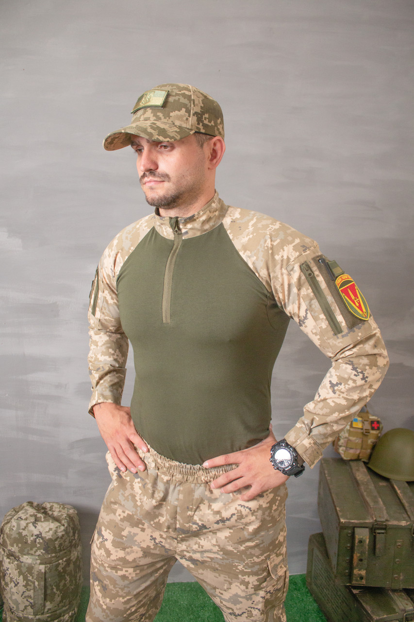 Убакс Basik st-pp піксель