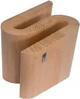 Artelegno Magnetyczny Blok Na Noże Z Drewna Bukowego S Grand Prix (AL84)