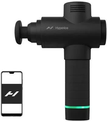 Hyperice Hypervolt 2 Czarny, фото 1