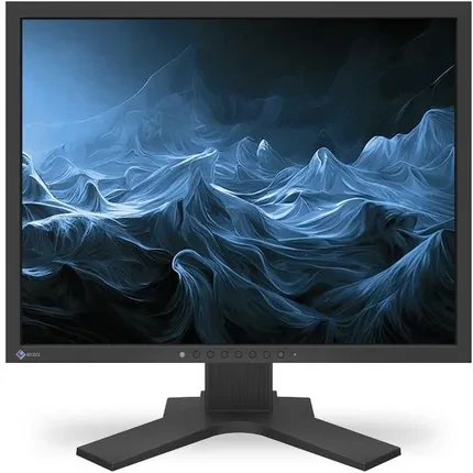 Monitor EIZO FlexScan 21,3" Black (S2134 BK), фото 1