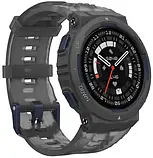 Amazfit Active Edge Grafitowy, фото 7