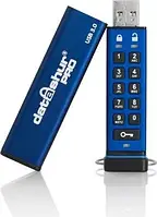 Флешка IStorage datAshur Pro 32GB USB 3.0 (IS-FL-DA3-256-32)