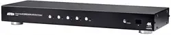 Комутатор консоле ATEN 4-Port True 4K HDMI Switch (VS482BATG)