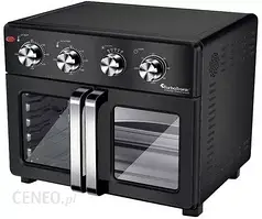 Духовка настільна Turbotronic TTAF32MFD Black