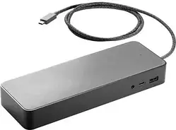 Док-станція для ноутбука HP USB-C (1MK33AA)