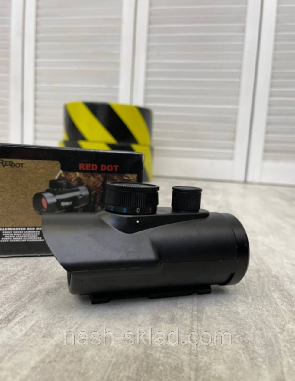 Приціл коліматорний 1x30, коліматор, коллиматор, супер якість