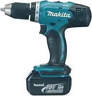 Шурупокрут Makita DDF453RFE
