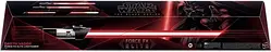 Інтерактивний світловий меч Hasbro Star Wars The Black Series - Darth Vader Force FX Elite (F3905)