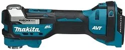 Електроінструмент Makita Akumulatorowe Narzędzie Wielofunkcyjne 18V 0*Ah MDTM52Z