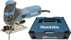 Електролобзик Makita 4351FCTJ