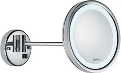 Меблі для ванної VALERA lustro Optima Light One