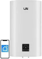 Ємнісний водонагрівач Lin LIFVD2 80L Biały