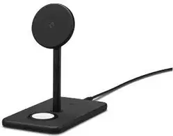 Зарядний кабель Twelve South Hirise 3 Deluxe W 1 Black